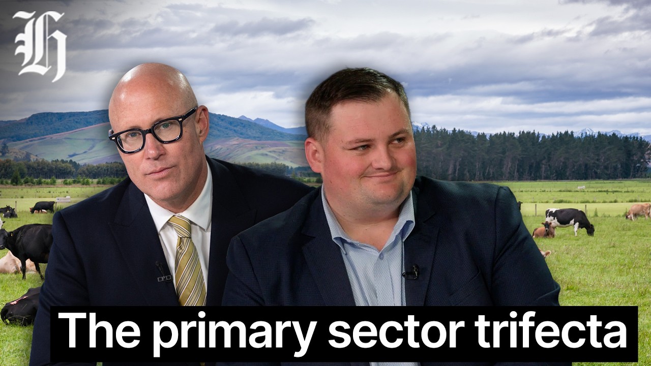 The primary sector trifecta | Herald NOW Business