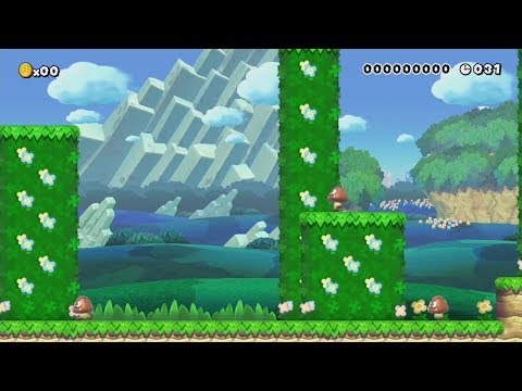 Rush, Don't Kill by MyuuTsu - SUPER MARIO MAKER - NO COMMENTARY 1bi