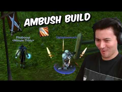 Pikaboo Duels Random People Outside Stormwind + 2s Skirm • WoW Classic (TBC pre-patch)