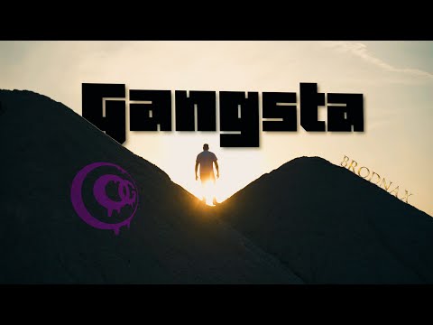 BRODNAX - "Gangsta" [Official Music Video]