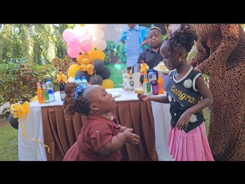 UTAPENDA  MUIGIZAJI TAUSI NA MTOTO WAKE WAKILA KEKI/AMTUNZA MINOTI LIVE