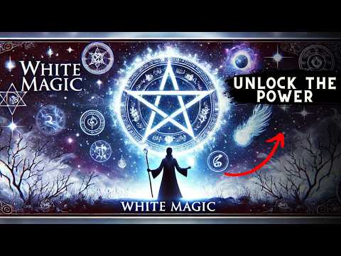 White Magic Revealed: Practices, Benefits, and How to Start Today