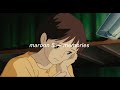 Maroon 5 Memories Slowed