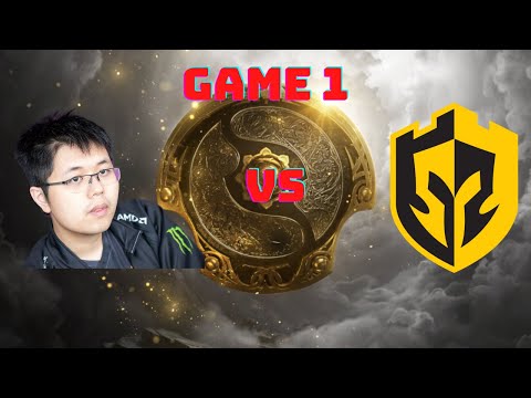 EN TI10 NA Qualifiers | BnY vs bumble bEE | Game 1 | Lower Bracket Semi Finals |Bo3