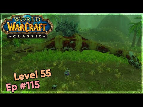 The creepy crawly alien bugs of Un'goro Crater! CE115 [WoW Classic]