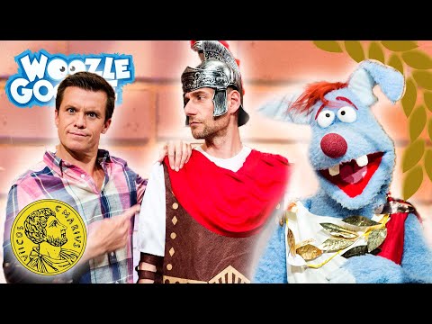 Wie haben die alten Römer gelebt? l WOOZLE GOOZLE