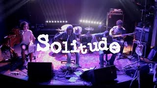 Solitude Live (Jerry Cantrell Cover) | Dave Malefoy Band