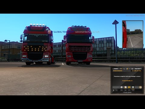 Euro Truck Simulator 2 versao 1.36