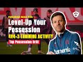 Level Up Your Team: Excellent Drill to Improve Your Teams Possession Game