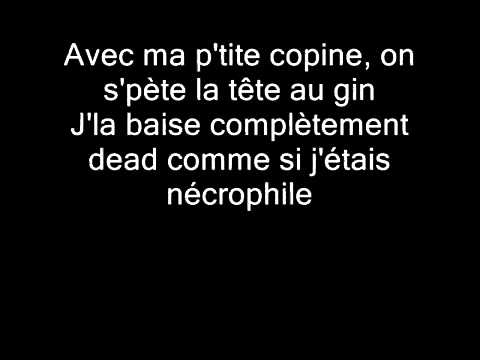 Orelsan - Jimmy Punchline NEW LYRICS