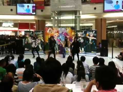 Rapunzel cover 2ne1  @ We do [010912]