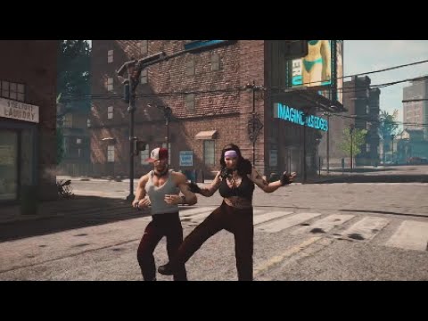 Saints Row IV - Gangsta Roy Rap (Short)