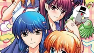 はとの生放送『つよきす』～鉄乙女の乙女部分が見たい～