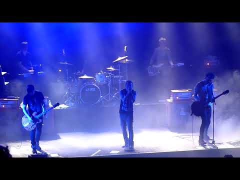 Dead By Sunrise (leadsinger Chester Bennington) - In The Darkness @ Hamburg Docks