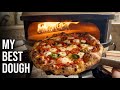My Favorite Pizza Dough Recipe