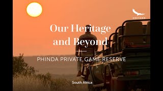 Download lagu Our Heritage and Beyond | PHINDA – The Return mp3