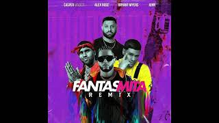 Casper Magico Ft. Bryant Myers, Alex Rose &amp; Juhn – Fantasmita (Official Remix)
