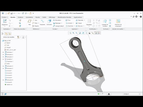 PTC Creo # 01 | V12 engine | Ep 02