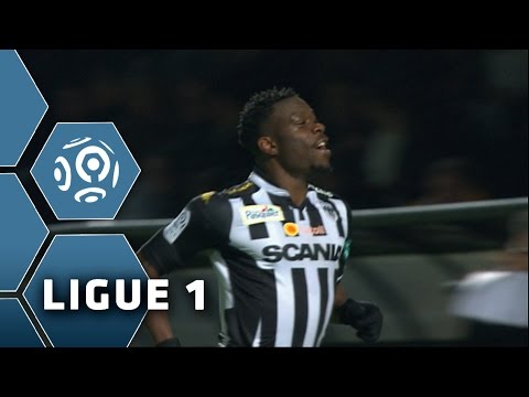 Goal Ismaël TRAORE (25') / Angers SCO - LOSC (2-0)/ 2015-16