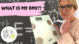 How To Calculate Your BMI
