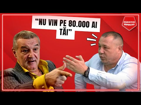 Why did Sabin Ilie REJECT Gigi Becali for a transfer to Steaua, in 2002?