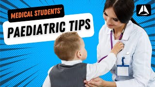 Paediatric tips and tricks with Dr James - stuff to know for resuscitation, analgesia, IVs and more!