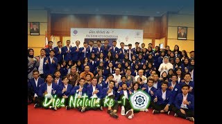 Dies Natalies-1 Polteknaker, Menaker Ajak Mahasiswa Budayakan Inovasi