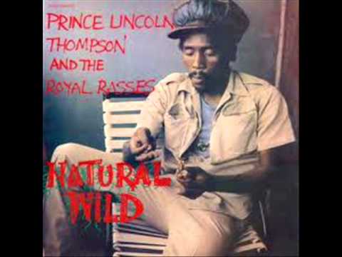 Thumbnail for Prince Lincoln Thompson  The Royal Rasses - People Love JAH Musi by Prince Lincoln Thompson