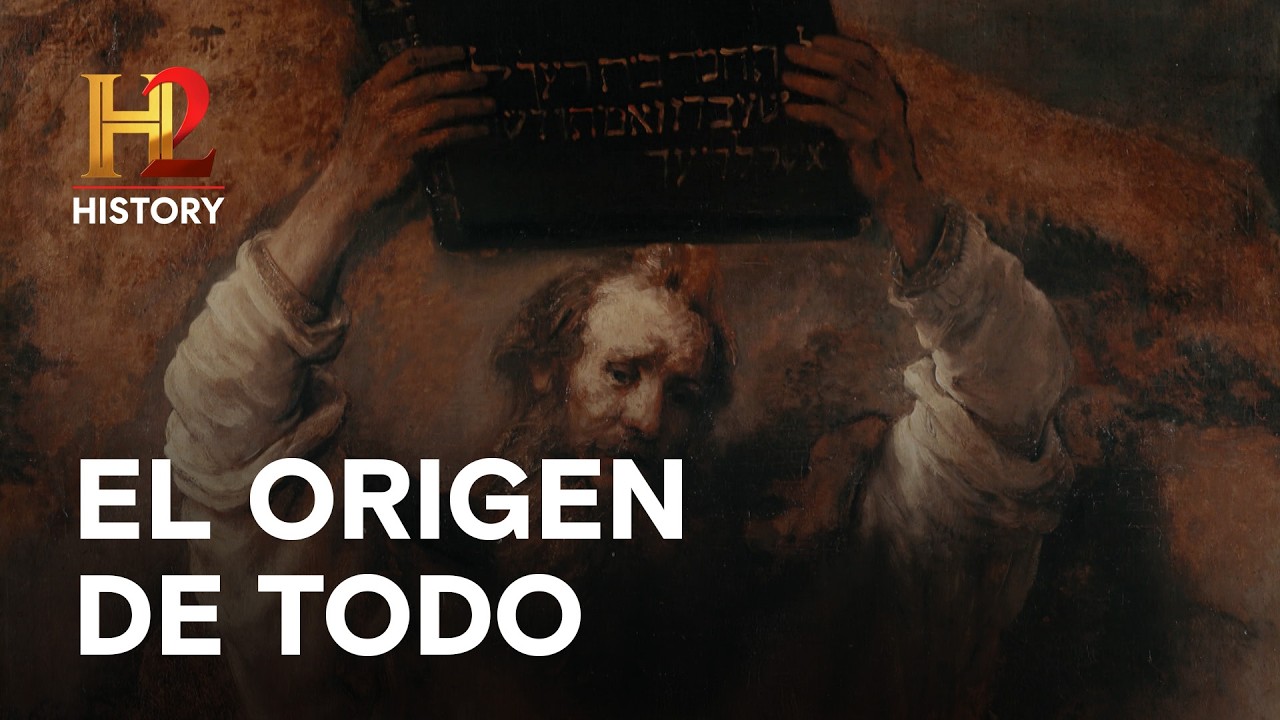 EL ORIGEN DE TODO  - EL CÓDIGO DE DIOS