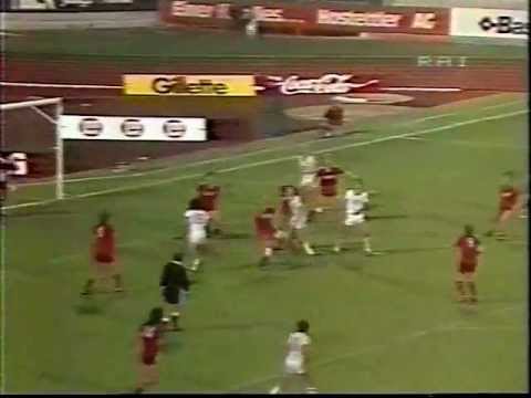 UEFA Cup-1983/1984. FC Zurich - Royal Antwerp FC 1-4 (14.09.1983)