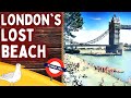 The Tower Of London S Forgotten Beach