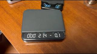 Quick Overview BookKoo Themis Ultra Coffee Scale