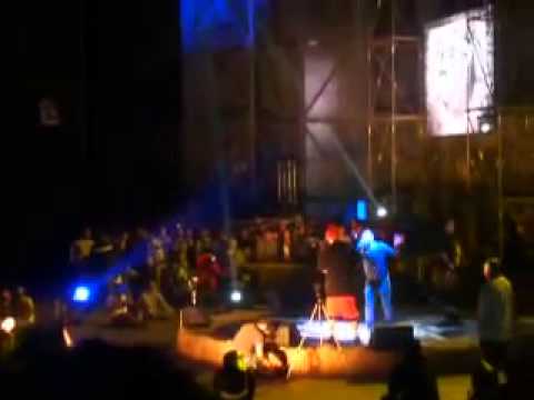 Batalla de los gallos Perú 2012 RedBull - Warrior vs Els Mc Parte2