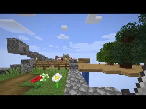 04 One Block Skyblock Survival Maps for Minecraft goriz