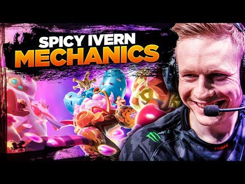 Broxah | SPICY IVERN MECHANICS