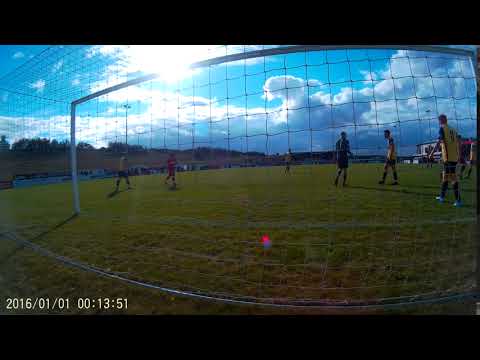 Tom Siddons 2 0  V Frickley 051019