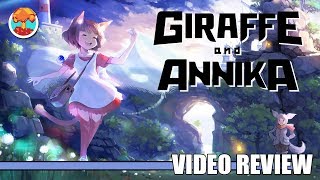 Review: Giraffe and Annika (Steam, PlayStation 4 & Switch) - Defunct Games