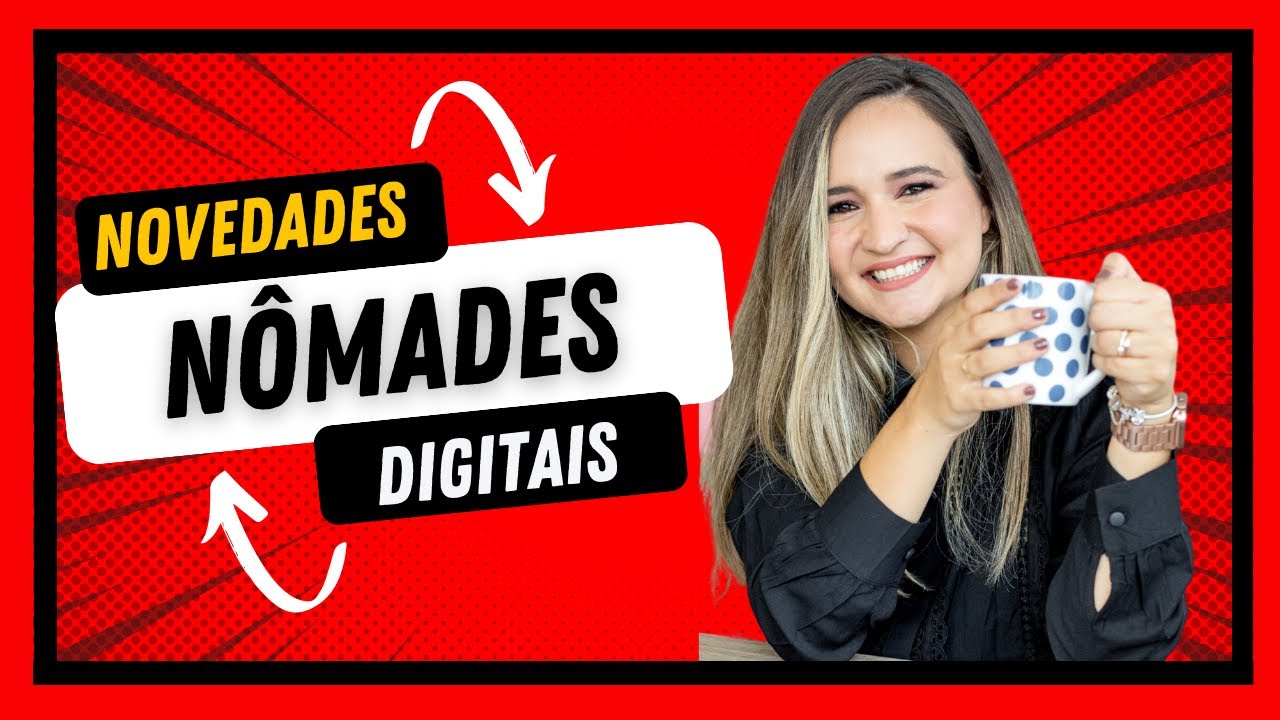 ✅ 3 Características do Visto de Nômade Digital na Espanha em 2024 🇪🇸