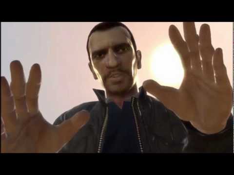 Niko Belic curses,threats and insults in English and Serbian