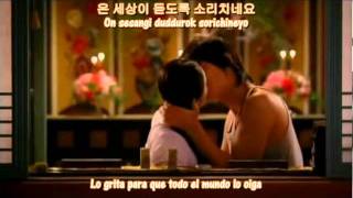 Perhaps Love MV - Goong OST (sub español,romanizacion,hangul)