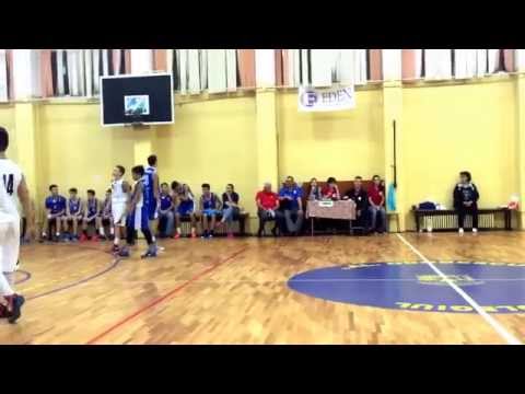 Spike U16 - LPS Pitesti Part IV