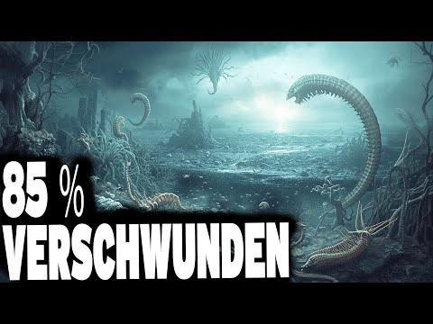 Vor den Dinosauriern: die erste biologische Apokalypse der Erde - DOKU Erdgeschichte