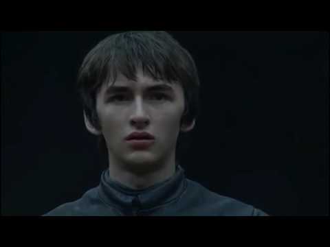 Hodor death ft.  Whitney Houston