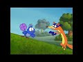 Dora The Explorer Clip Lost And Found Baby Blue Bird Says Swiper No Swiping