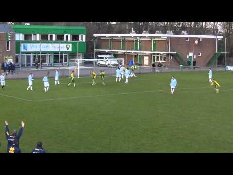 Samenvatting ADO Den Haag onder 19   WillemII RKC A1 2 2