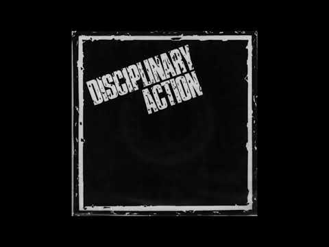 Disciplinary Action - Burnt Out (1992)