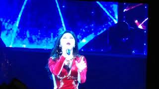 Hương Tràm hát live - Em Gái Mưa tại Countdown Party Đà Nẵng 2018