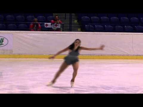 18 Micol CRISTINI (ITA) - ISU JGP Kosice 2013 Junior Ladies Short Program