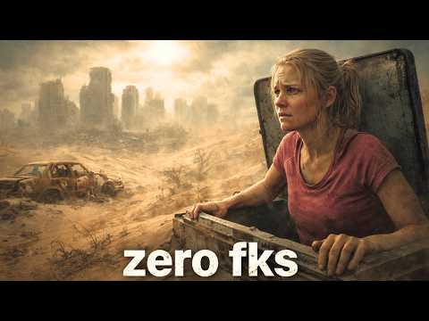 SURVIVING THE END OF THE WORLD ALONE 💀 | Full Post-Apocalyptic Movie