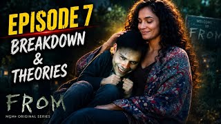 Download lagu FROM Episode 7 Changes Everything | Full Breakdown & Theories mp3 Download lagu FROM Episode 7 Changes Everything | Full Breakdown & Theories mp3
